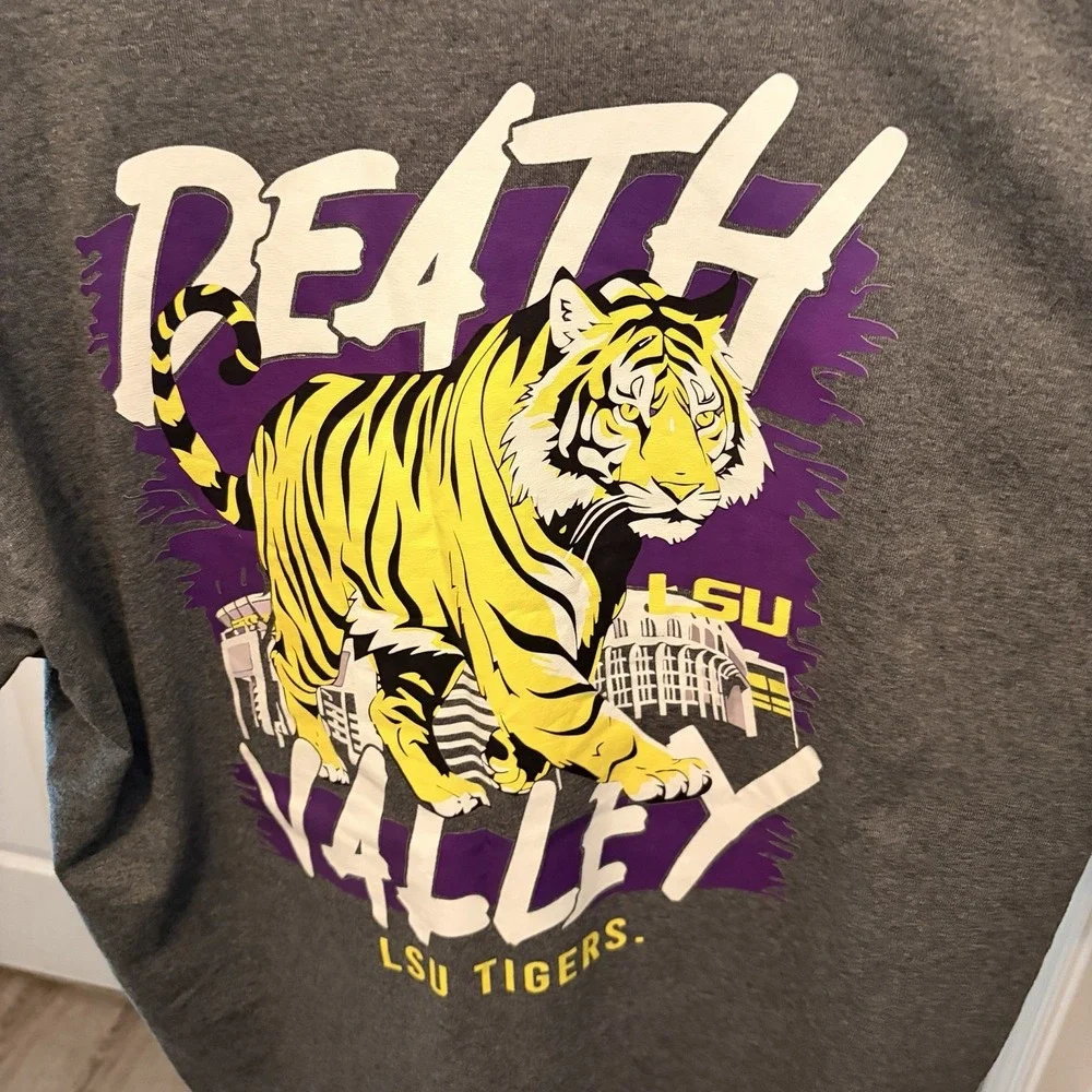LSU Tigers Hyper Local 